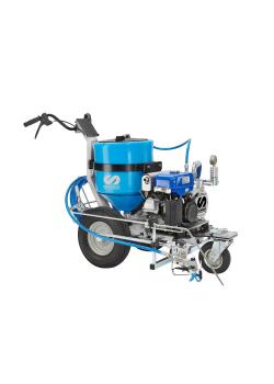 Dispositivo de señalización vial Contenedor Dali-Liner Plus 23L