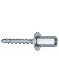 Betongskruv FBS-M8 / FBS-M8/M10 - Fischer