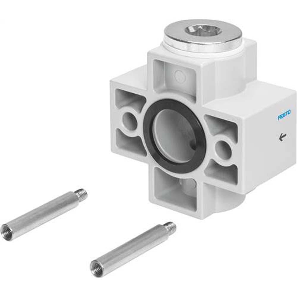 FESTO - FRZ-D - Jakajalohko - Alumiinikotelo - Koot Micro - Maxi - Hinta per kappale