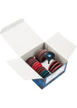 Slijpschijvenset - PFERD COMBIDISC®-SET 50 - Slijpschijven Ø 50 mm