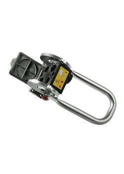 Moflichaam - voor multikoppeling serie MST510 - verchroomd of zink-nikkel - DN 12/20 - incl. montageonderdelen - zonder inzetstukken