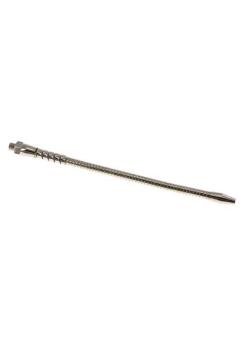 Metalkølevæskeslange - G 1/8" (AG) - 200 til 500 mm - med standardmundstykke
