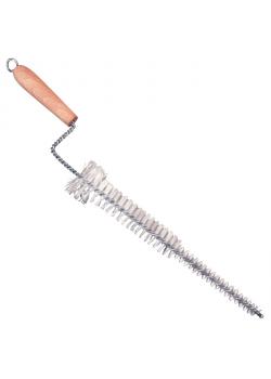 Brosse gobelet trayeur - Longueur 50 cm - Spirale en soies en 3 étapes