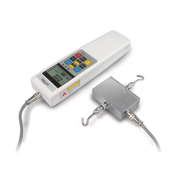 Digital Force Gauge - max. Måle området 20 til 500 N - med ekstern målesensor