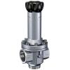 Serie 484 - Válvula reductora de presión - Acero inoxidable - Con conexiones de enchufe - DN 8 a DN 50 - EPDM - varias versiones