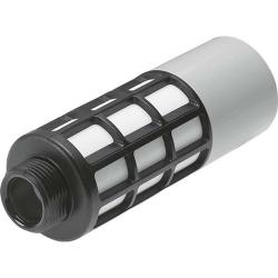FESTO - UOS-1 - lyddæmper - G 1 - for lav/høj ventilationsydelse - pris pr.