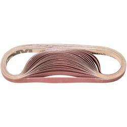 Restposten - Schleifband - PFERD - Korund A - Korngröße 400 - Maße (T x L) 12 x 520 mm - Bezeichnung BA 12/520 T A 400 - Preis per Stück