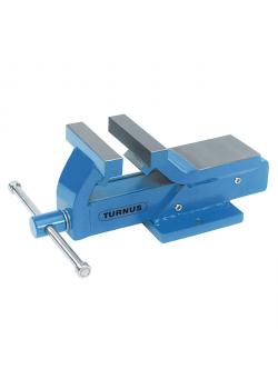 Wszystkie stalowe imadło - model 520 - rozpiętość: 100-175 mm - KUKKO