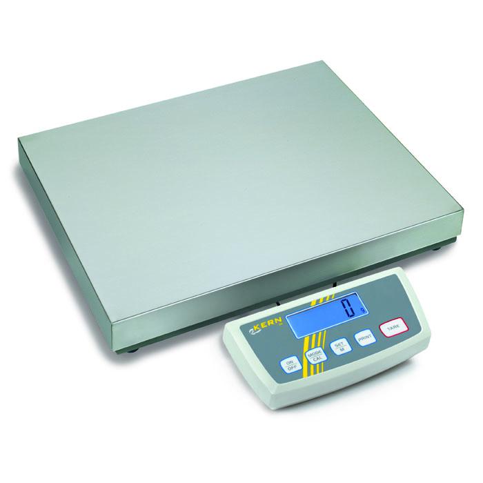 Scale - max. zakres 6 ważenia do 120 kg - jednostka analizująca o stopniu ochrony IP 65