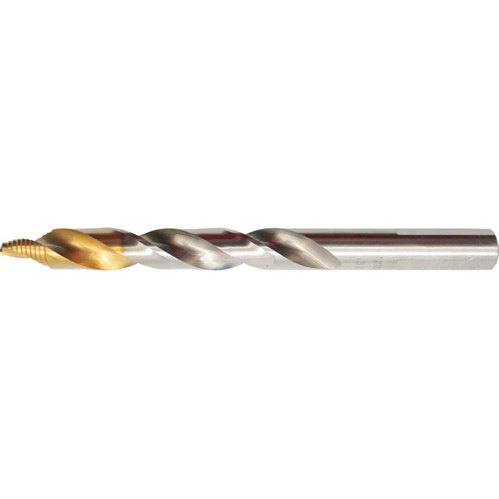 FORUM Forets h&eacute;lico&iuml;daux DIN338 - Type UNI - HSS - avec pointe de foret &eacute;tag&eacute;e - &Oslash; 1,0 &agrave; 13,0 mm - Prix par pi&egrave;ce