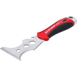 Spatule multifonction - 15 en 1 - longueur 220 mm