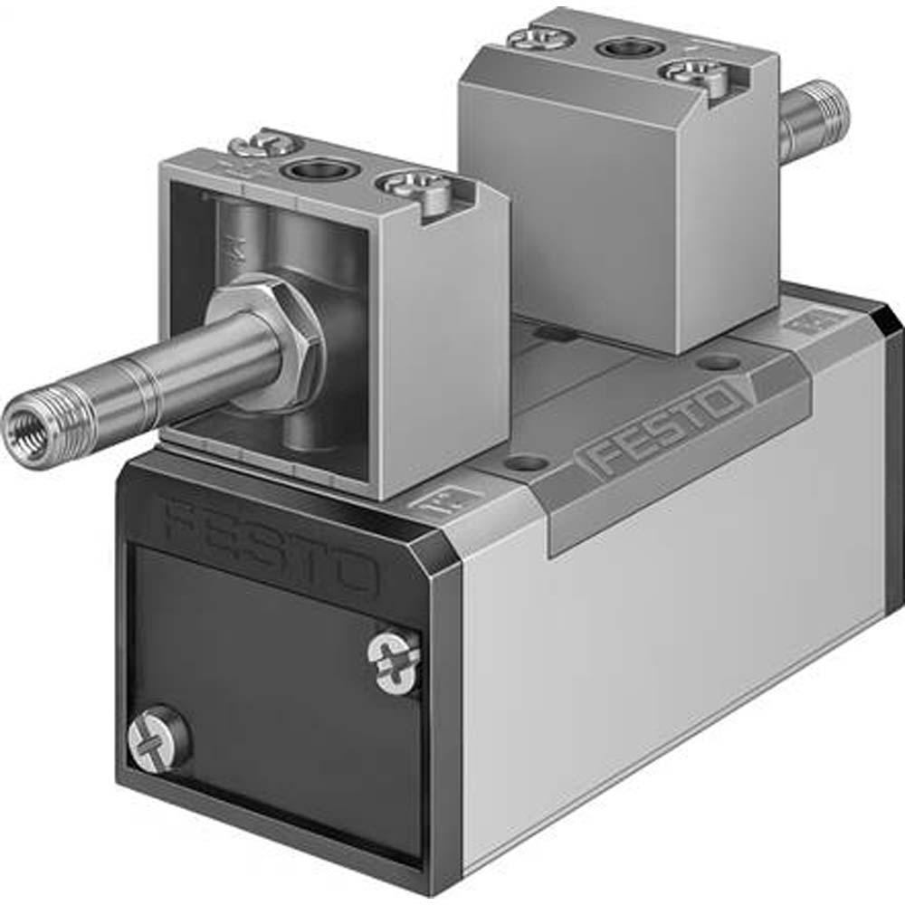 FESTO - Válvula magnética JMFDH-5/2-D - Función de válvula 5/2 biestable dominante - Precio por unidad