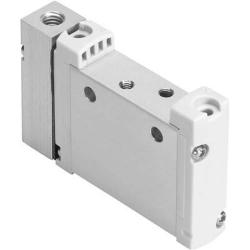 FESTO - Valvola pneumatica VUWG-L10A-M52-M3 - 5/2 monostabile - Portata da 80 a 100 l/min - Prezzo per pezzo