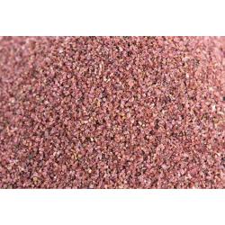 Blåsand - gjenbrukbar - "Speedblast" - 0,1 - 0,3 til 0,7 - 1,2 mm - granatsand - kantete korn - pris per kg/t