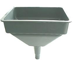 Trichter "PRESSOL" Polyethylen - 2,9 bis 4 l Ø 200 mm bis 280 mm