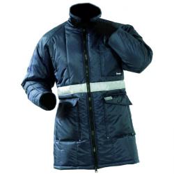 Parka "kølerum" - Planam - 100% Nylon Oxford - EN 342
