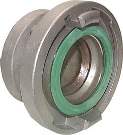 Storz-koppling - mässing / NBR - storlek 75-B/65