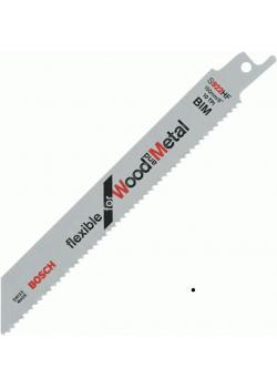 Tigersågblad - Bosch - bimetall - skärlängd 150-300 mm