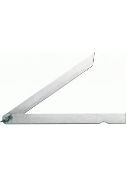Forja metálica - 3 piezas - acero galvanizado
