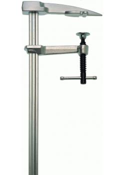 Abrazadera de viga SPU "Bessey" - galvanizada Luz 600 mm