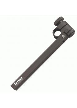 Klemhouder - voor voelhefboom-meetapparatuur - afmetingen 6x12x80 mm