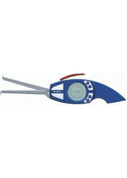 Trazador rápido interno analógico + digital - Rango de medición 5-50 pulgadas - KROEPLIN