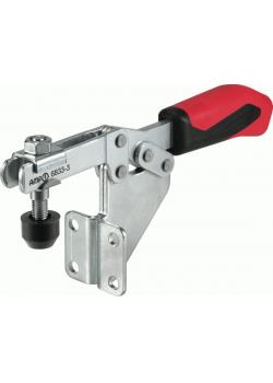 Horizontale spanner "AMF" - met hoekvoet - lengte 176-221 mm