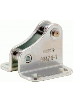 Tegenhouder voor sluitspanner "AMF" - lengte 31-55 mm