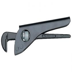 Llave de tubo relámpago - 7 pulgadas a 14 pulgadas - acero