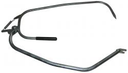 Pinza desabolladora - adecuada para desabolladuras puntuales - profundidad máx. de penetración 519 mm, altura máx. de penetración 278 mm, LxAnxAl=615x307x36 mm, 1.388 gr.