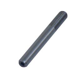Boquilla de carburo de boro de recambio para pistola de cabina - Boquilla Ø 6 mm - Diámetro 12 mm - Longitud 105,6 mm