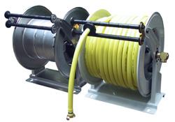 Enrollador de mangueras automático OSM 710 - para agua caliente