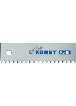 Machinezaagblad - HSS - Ko-Bi - "KOMET" - merkzaagblad