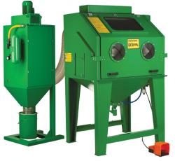 Blæsehus ECO-120SL - forstørret støvseparator - indvendig 1150 x 920 x 860 mm