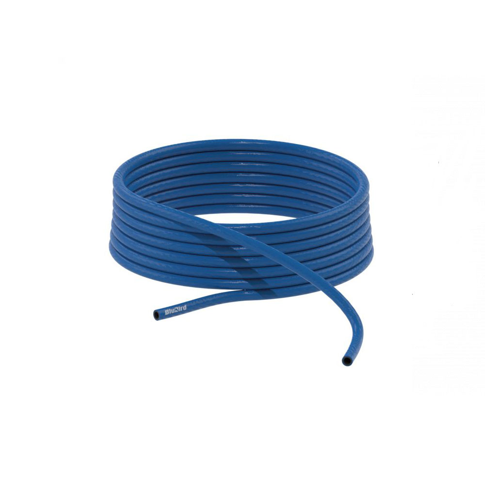Druckluftschlauch Werkstattschlauch "BluBird" - 12x6 bis 36x25 mm - 20 bar - 50 m Rolle