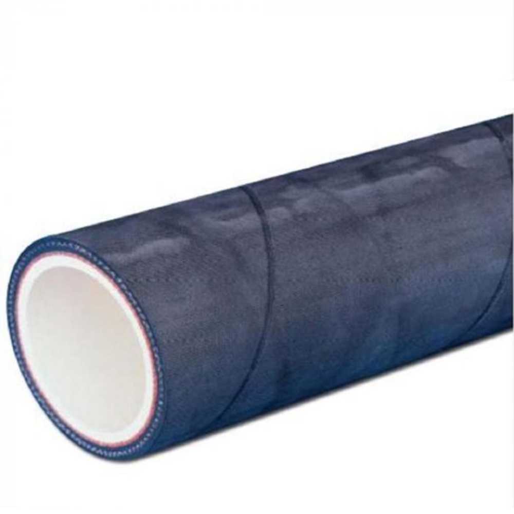 Varm luft kompressor slange - 10 bar - Gummi - 40 ° C til + 210 ° C