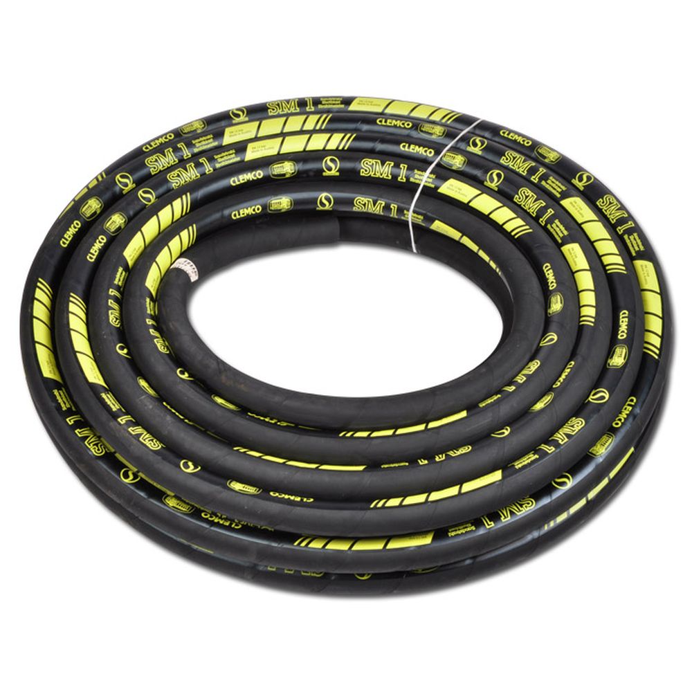 Zandstraalslang SM 1 - Premium - Binnen-Ø 19 tot 42 mm - Buiten-Ø 33 tot 60 mm - 12 bar - 40 m - Prijs per rol