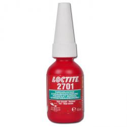 Gjenge Anaerob - Loctite 2701 - høy styrke - 10-250 ml