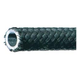 Manguera de combustible NBR - con trenzado de protección - diámetro interior de 3,2 a 12 mm - diámetro exterior de 7 a 18 mm - 20 m - precio por rollo