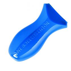 Vijlstang "FH 6/1" - voor raspen/schaven - polyurethaan - lengte 160 mm