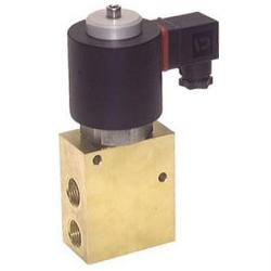 Valvola per vuoto a 3/2 vie - NC - a comando diretto senza aria esterna - tipo per portate elevate