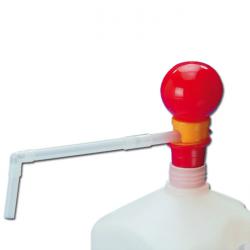 OTAL mini-handpomp - polypropyleen - 4 l/min - dompeldiepte 45 cm