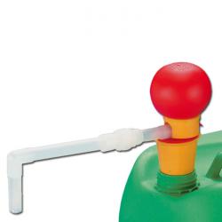 OTAL handpomp - polypropyleen - max. 26 l/min - dompeldiepte 70 cm