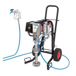 Høytrykkstilbehør stempelpumpe Electroseparators "Larius Dragon" - min 5 L /