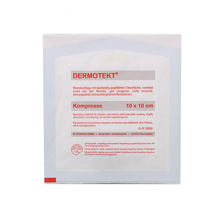 DERMOTEKT® PES - kompres - DIN 13 152