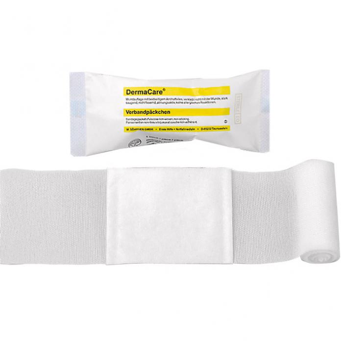 DermaCare® - Verbanddoos - DIN 13 151