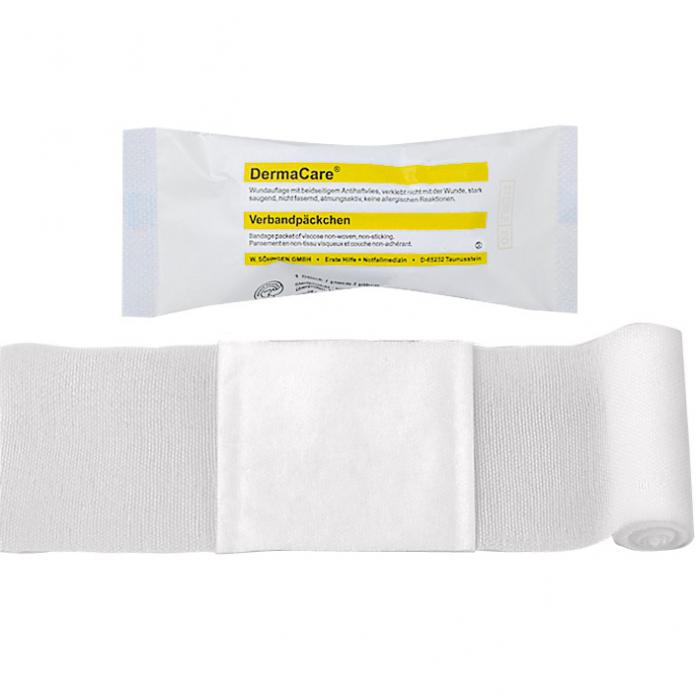 DermaCare® - felt dressing - DIN 13 151