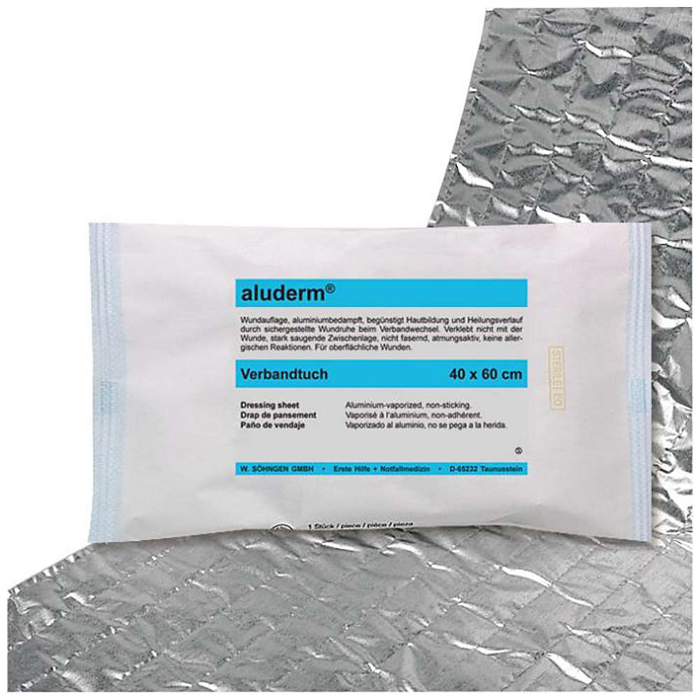 aluderm® verbanddoek
