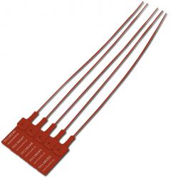 SampleSafe-zegels - 100 stuks