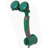 Hand- en oogdouche "B-SAFETY" - met twee douchekoppen - universeel voor wand- en tafelmontage